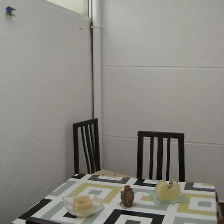 Appartement Estudio Del Sol Málaga