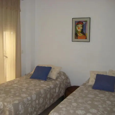 Estudio Del Sol Appartement *