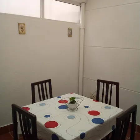 Appartement Estudio Del Sol Málaga
